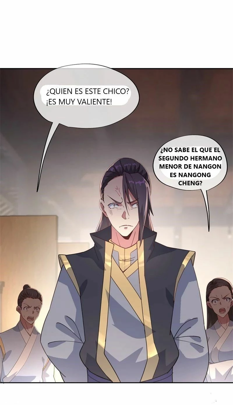 Peerless Battle Spirit capítulo 100, página 9
