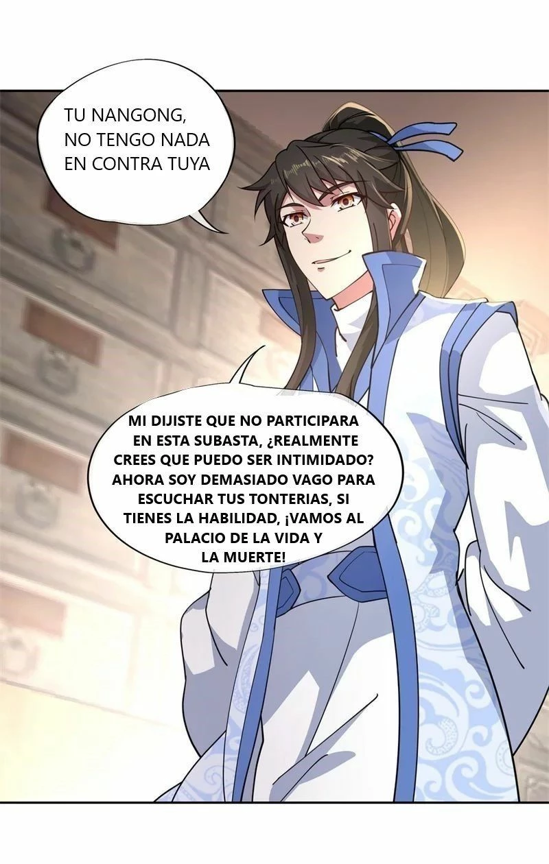 Peerless Battle Spirit capítulo 100, página 12