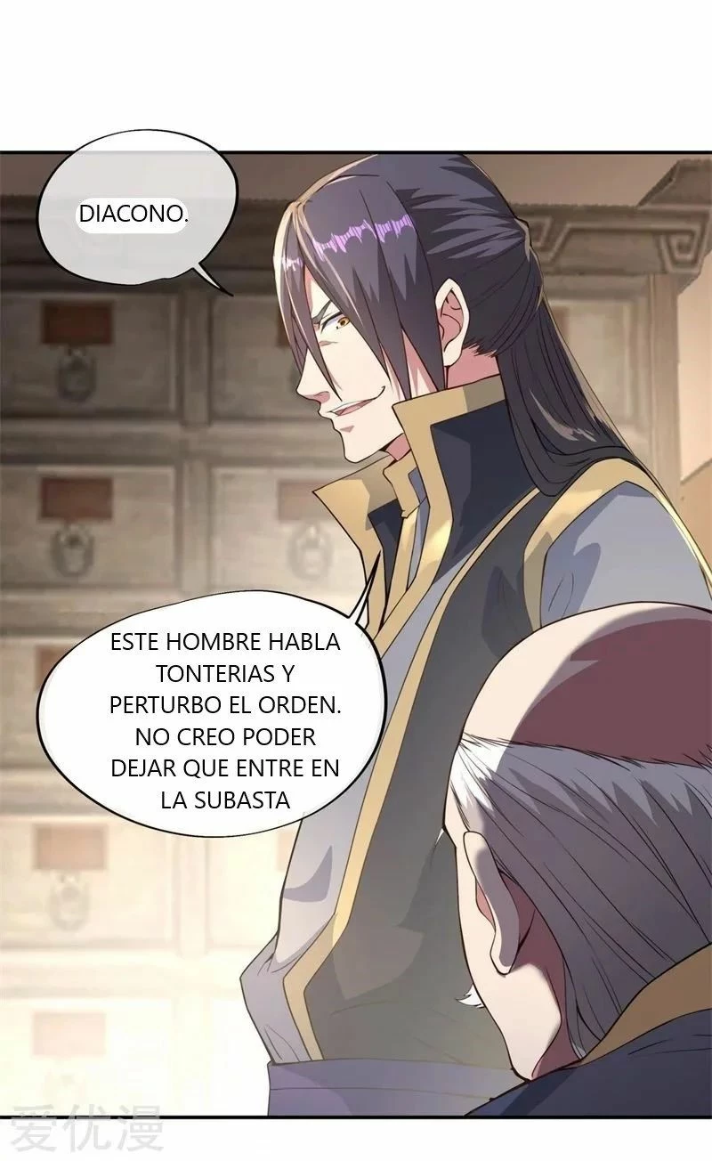 Peerless Battle Spirit capítulo 100, página 16