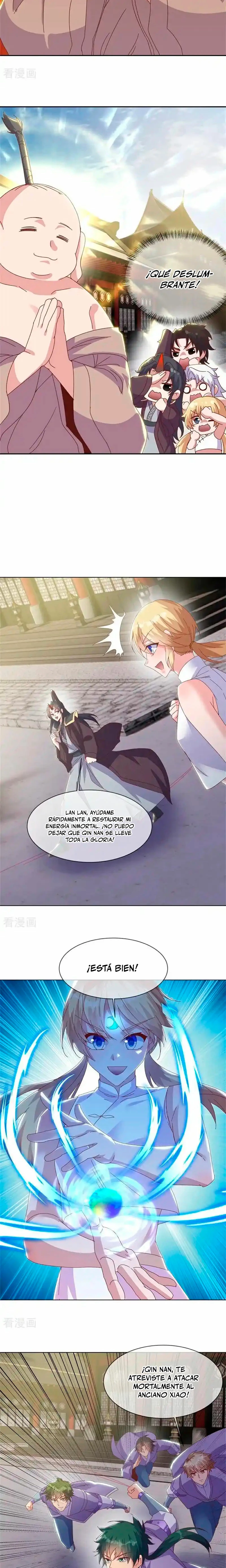 Peerless Battle Spirit capítulo 711, página 13