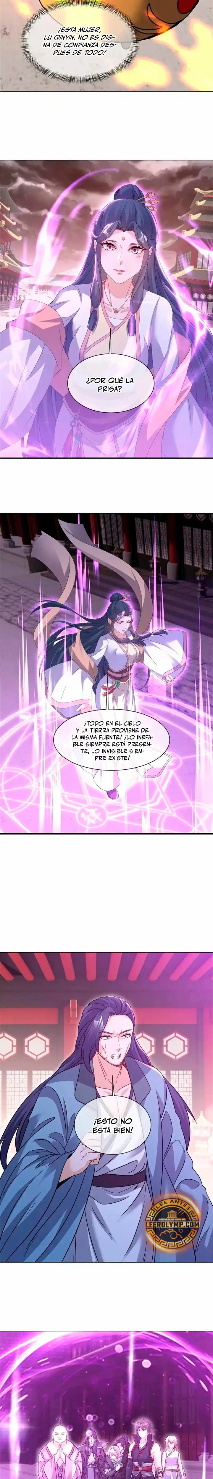 Peerless Battle Spirit capítulo 715, página 3