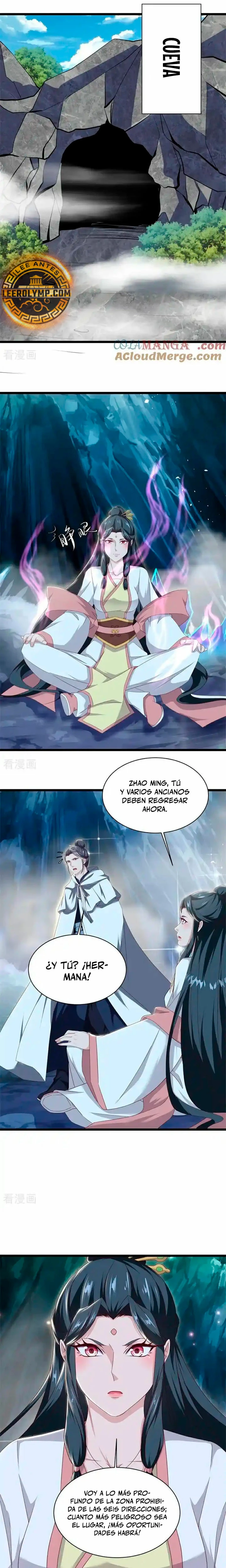 Peerless Battle Spirit capítulo 718, página 13