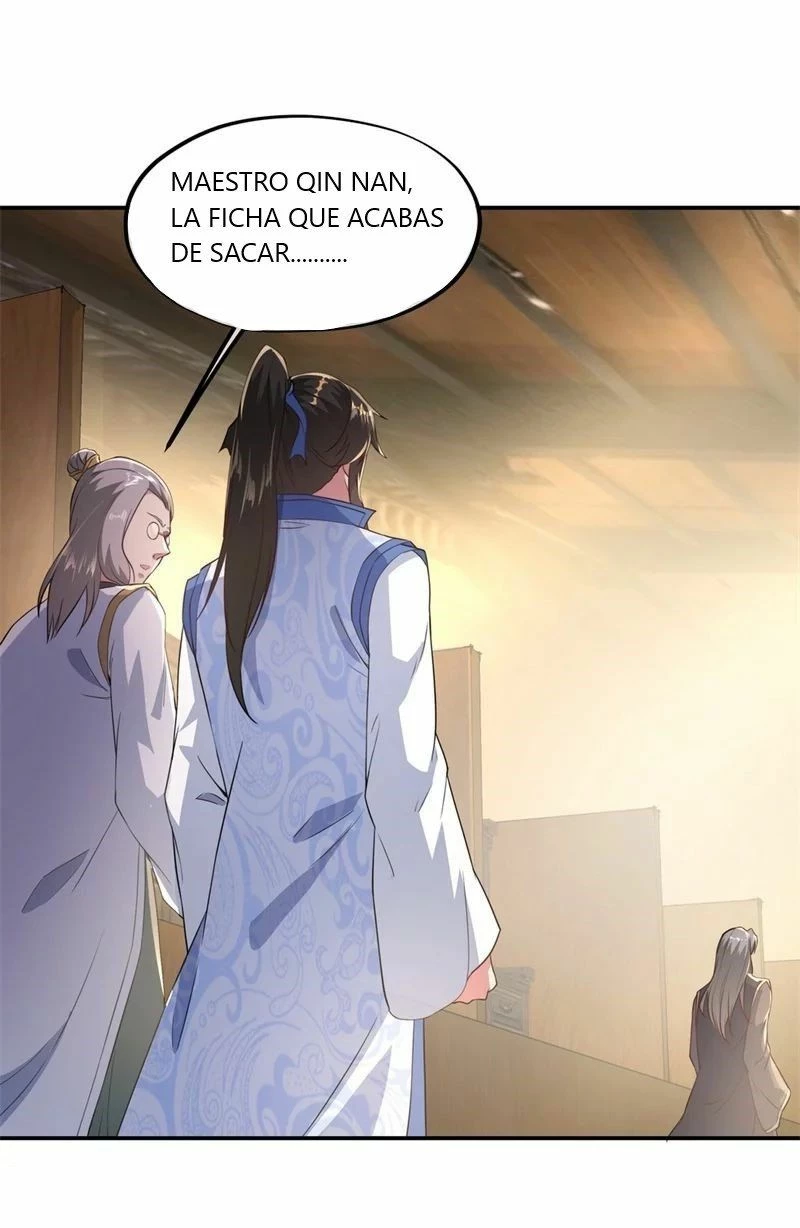 Peerless Battle Spirit capítulo 102, página 6