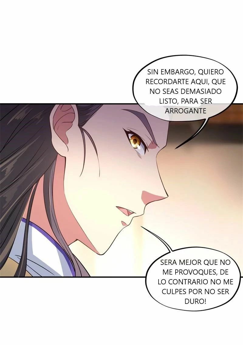 Peerless Battle Spirit capítulo 102, página 21