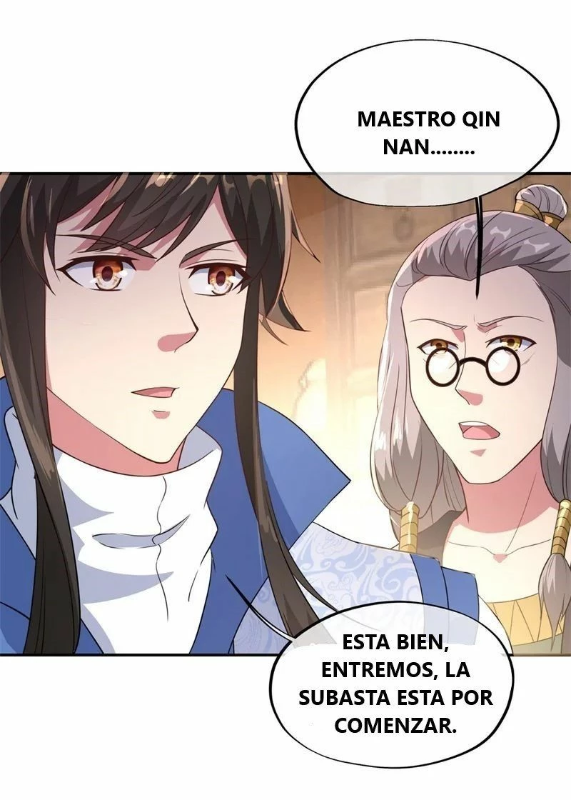 Peerless Battle Spirit capítulo 102, página 23