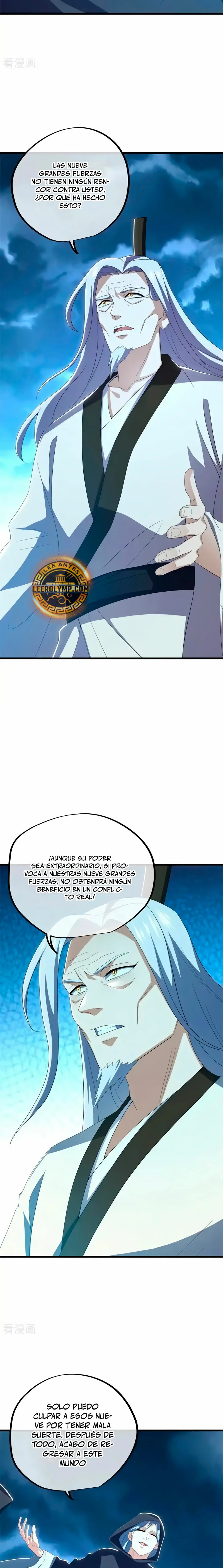 Peerless Battle Spirit capítulo 722, página 13