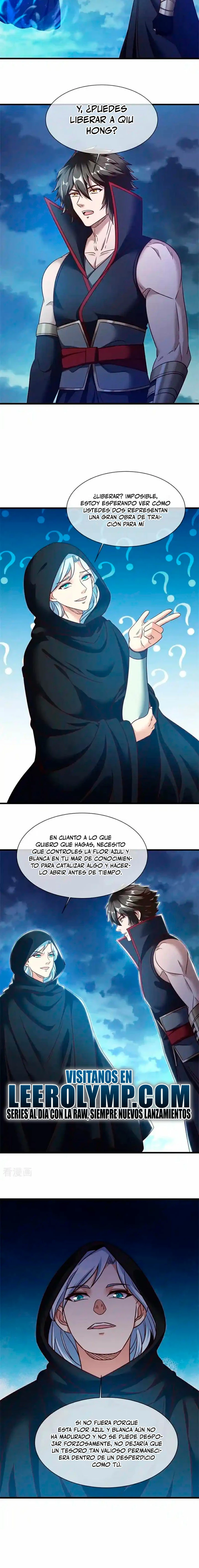 Peerless Battle Spirit capítulo 723, página 17