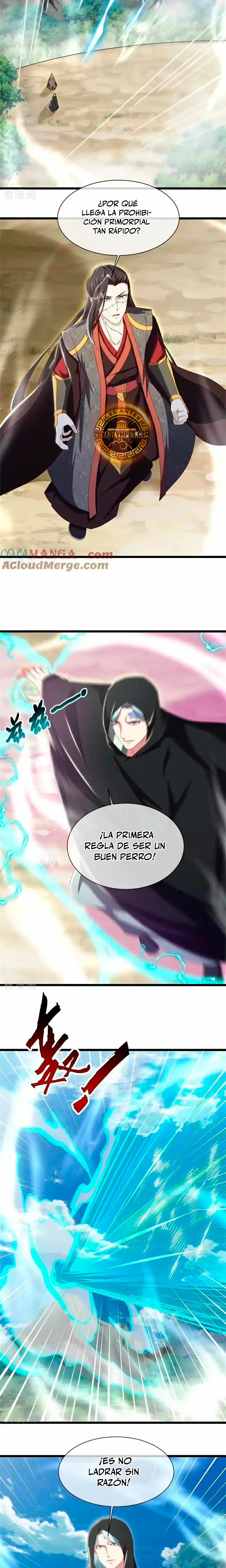 Peerless Battle Spirit capítulo 724, página 13