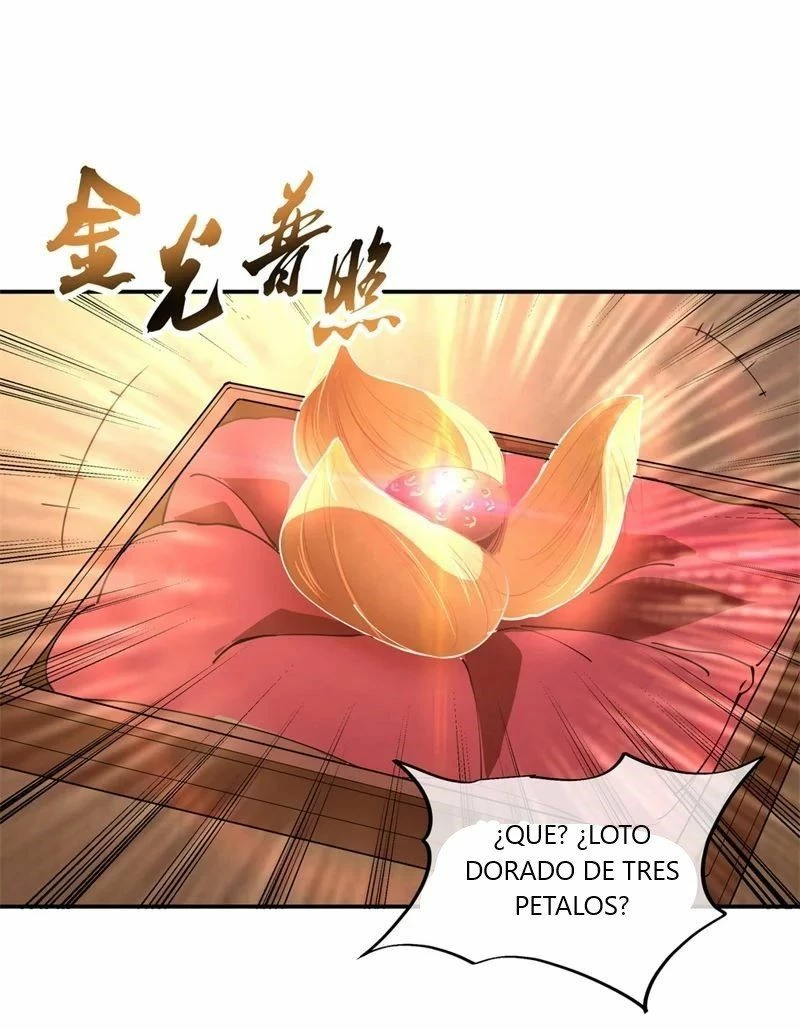Peerless Battle Spirit capítulo 103, página 3