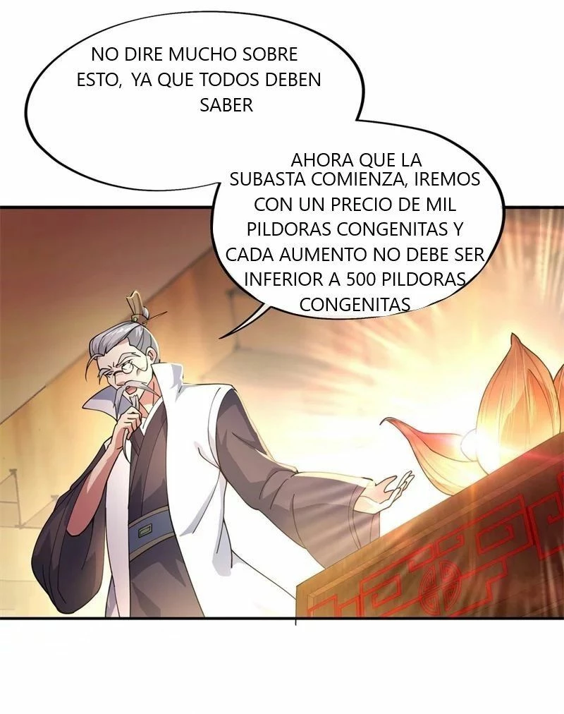 Peerless Battle Spirit capítulo 103, página 5