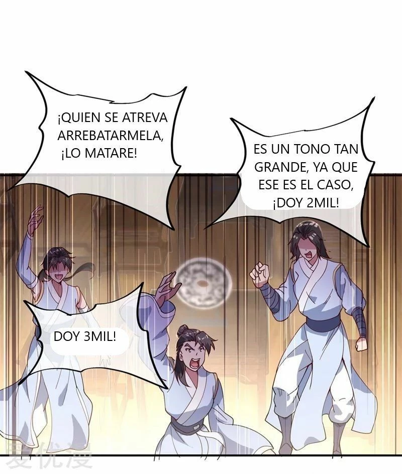 Peerless Battle Spirit capítulo 103, página 6