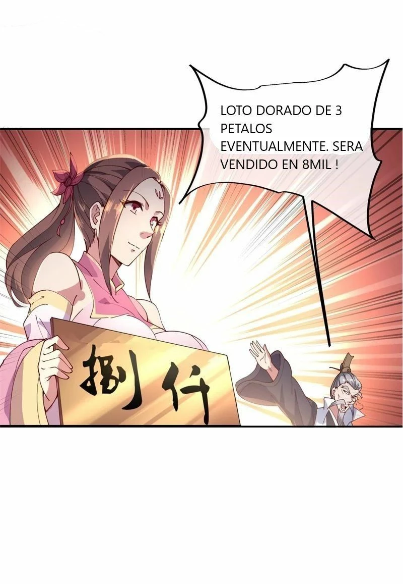 Peerless Battle Spirit capítulo 103, página 8