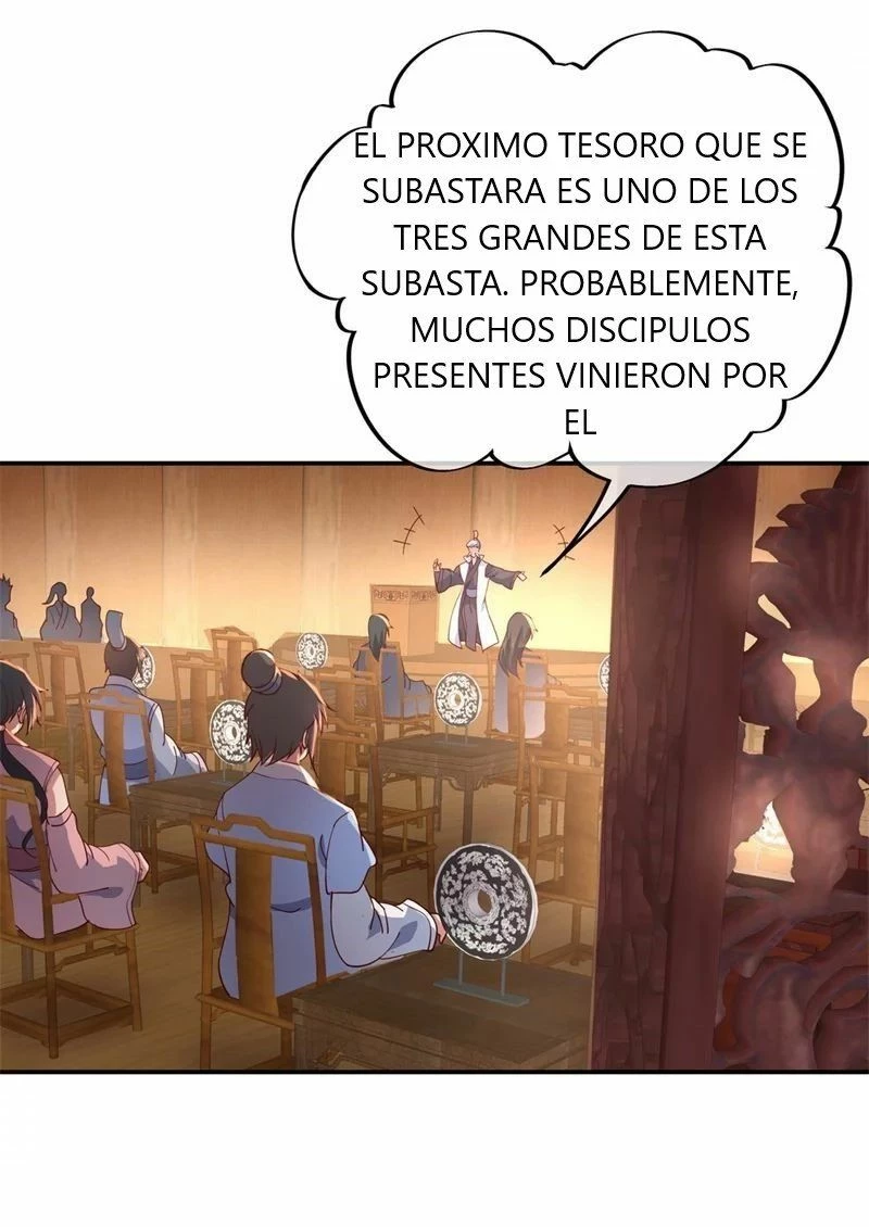 Peerless Battle Spirit capítulo 103, página 9