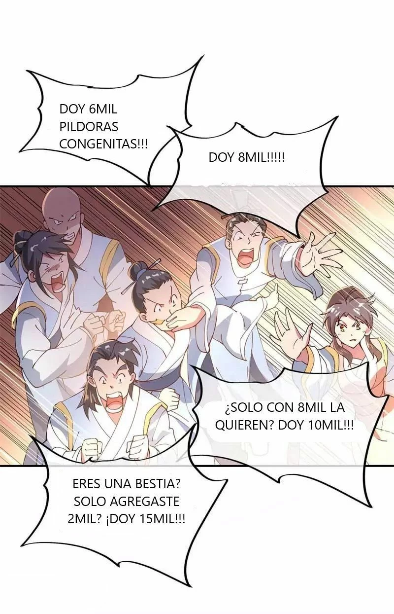 Peerless Battle Spirit capítulo 103, página 12