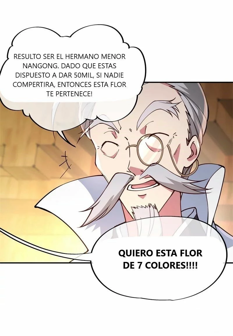Peerless Battle Spirit capítulo 103, página 15