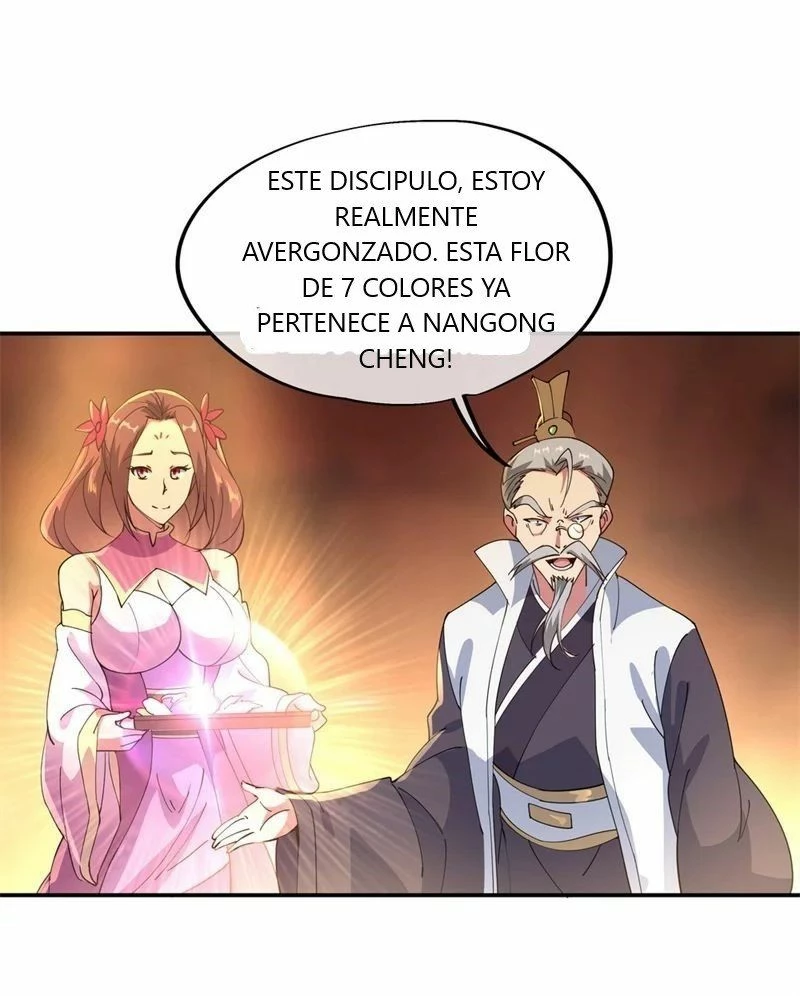 Peerless Battle Spirit capítulo 103, página 19