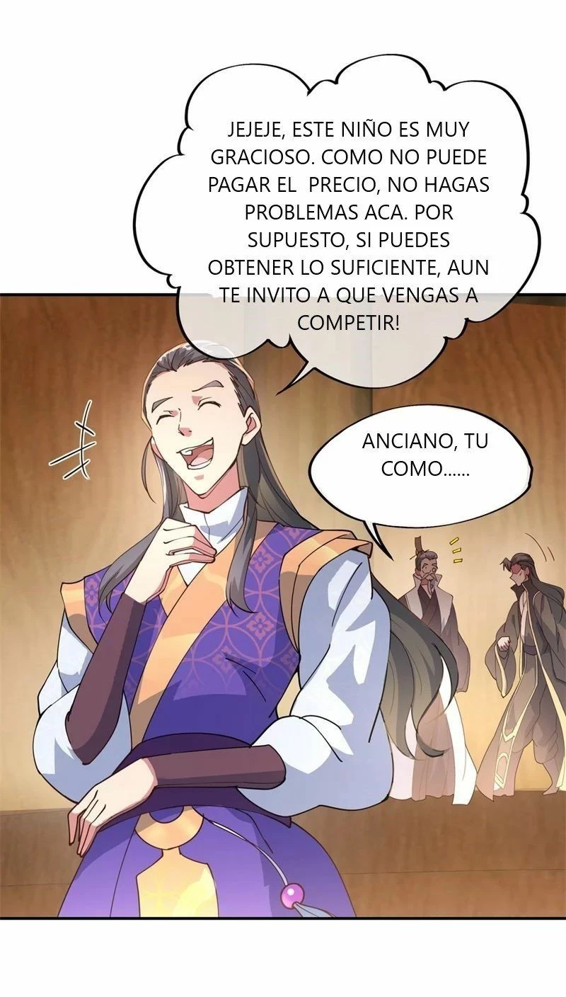 Peerless Battle Spirit capítulo 103, página 23