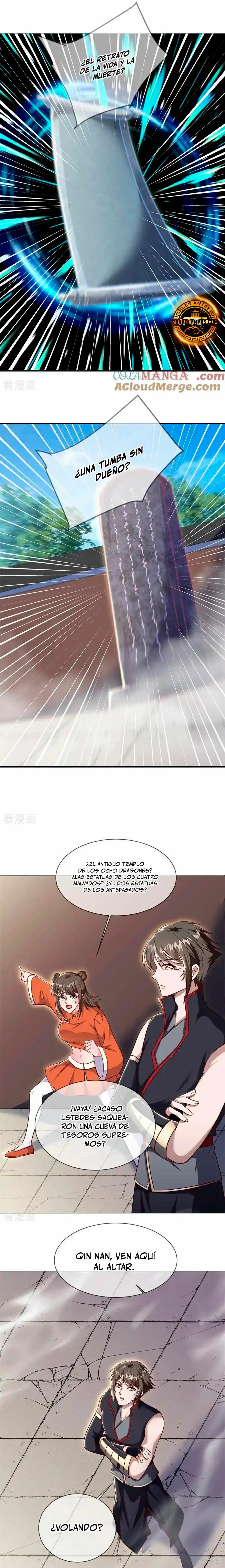 Peerless Battle Spirit capítulo 730, página 6