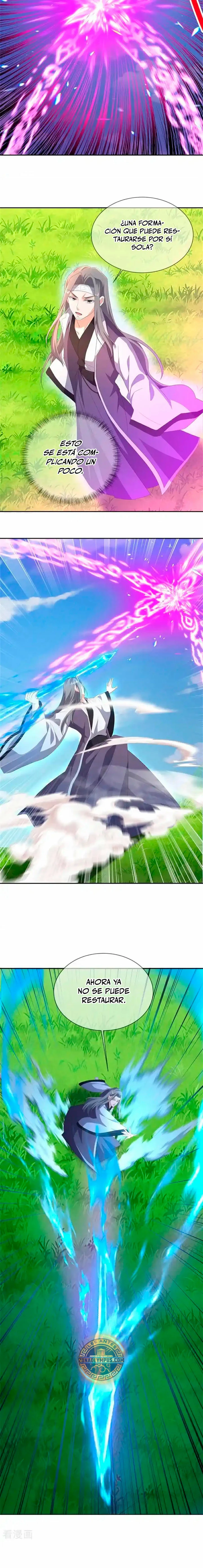 Peerless Battle Spirit capítulo 731, página 5