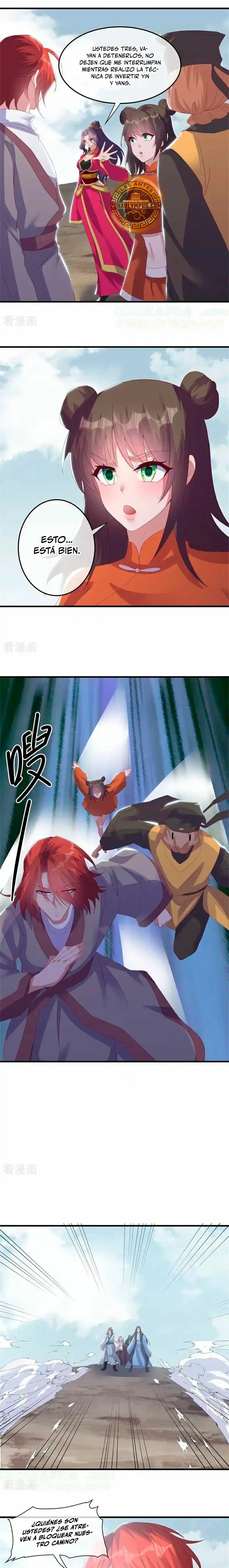 Peerless Battle Spirit capítulo 731, página 12