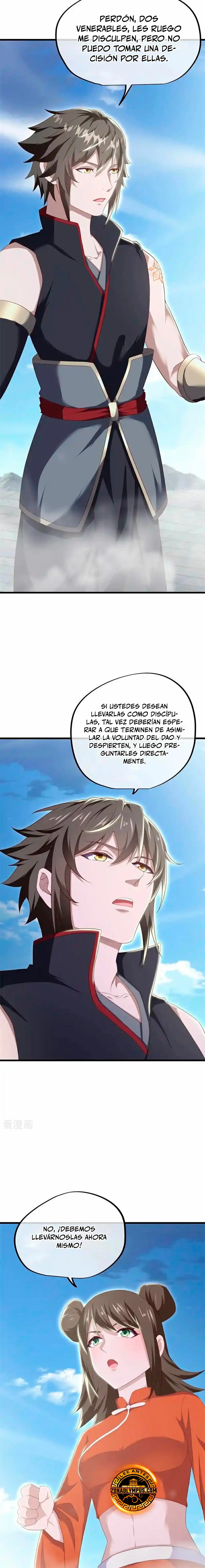 Peerless Battle Spirit capítulo 732, página 16