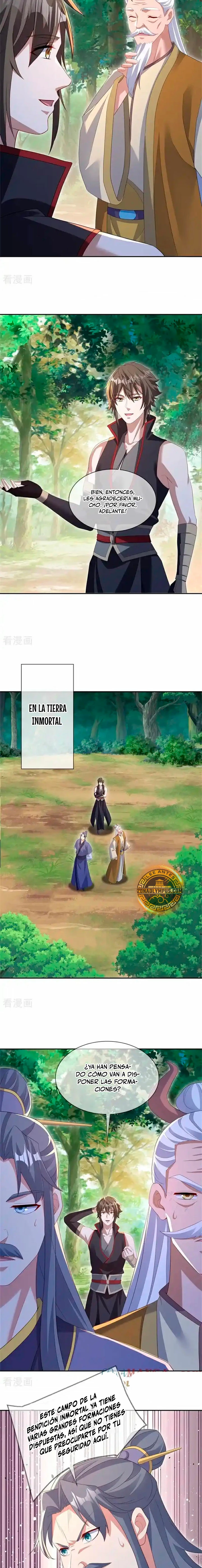 Peerless Battle Spirit capítulo 733, página 12