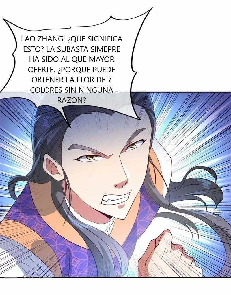 Peerless Battle Spirit capítulo 104, página 4