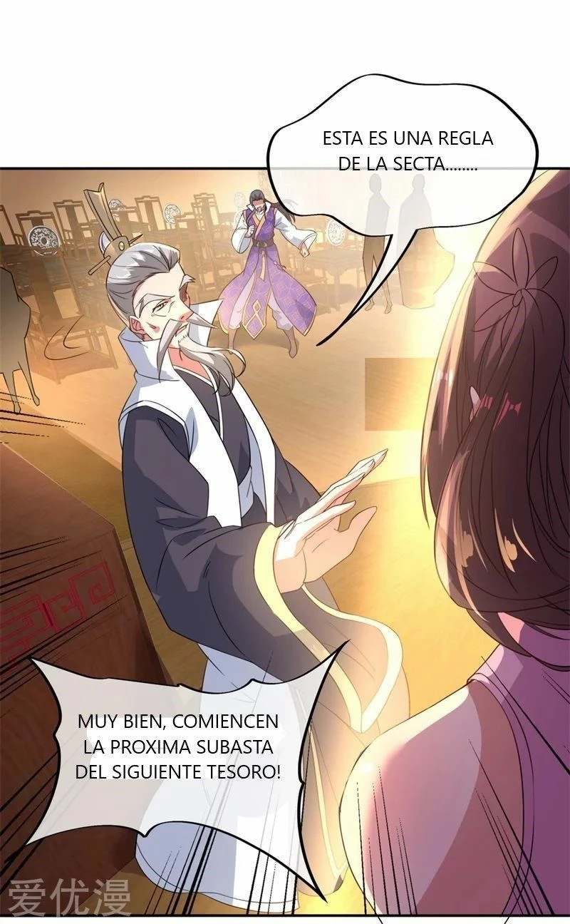 Peerless Battle Spirit capítulo 104, página 5