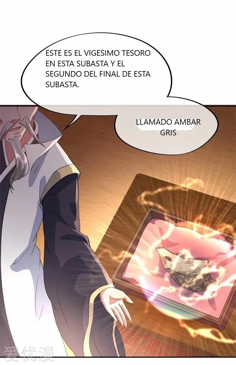 Peerless Battle Spirit capítulo 104, página 10