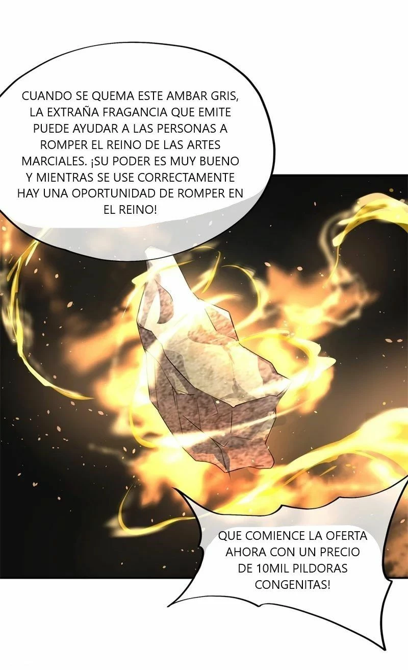 Peerless Battle Spirit capítulo 104, página 11