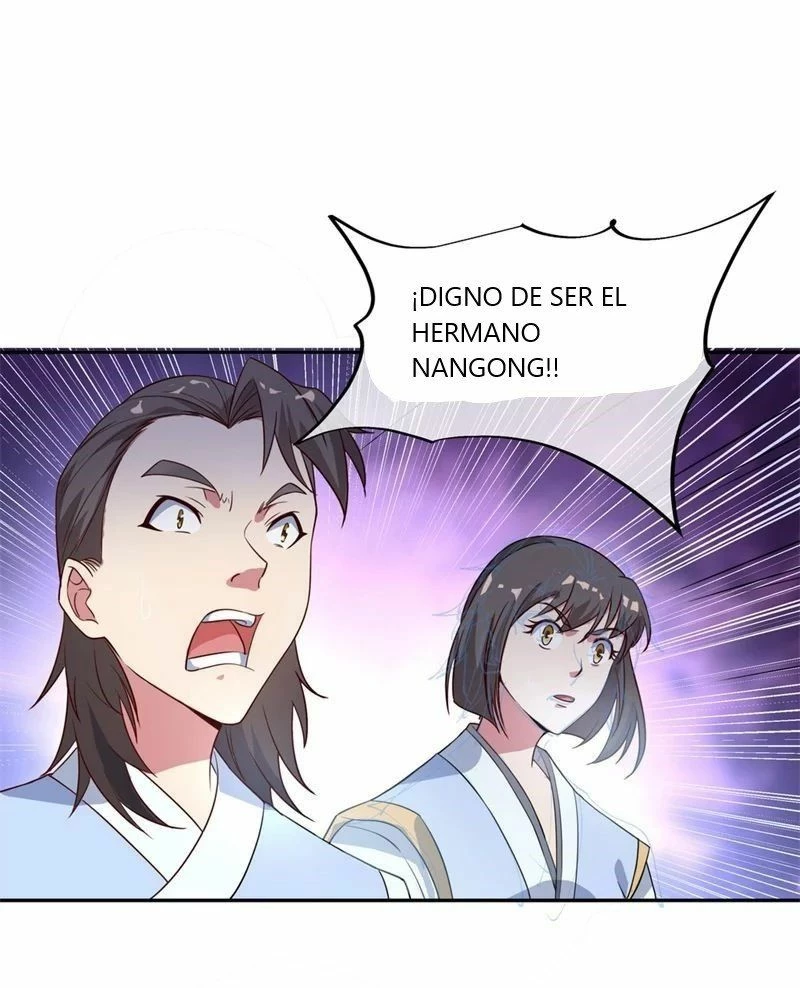 Peerless Battle Spirit capítulo 104, página 14