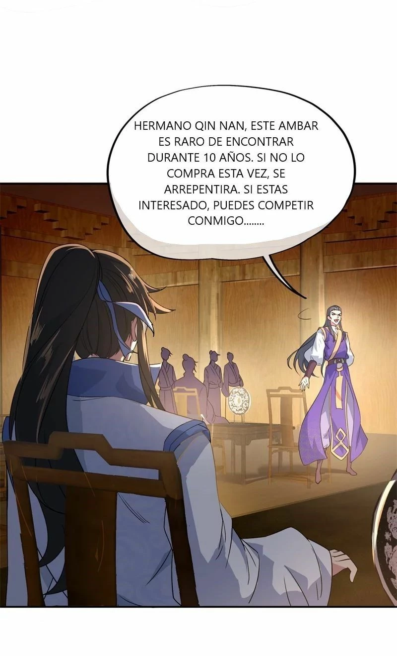 Peerless Battle Spirit capítulo 104, página 15