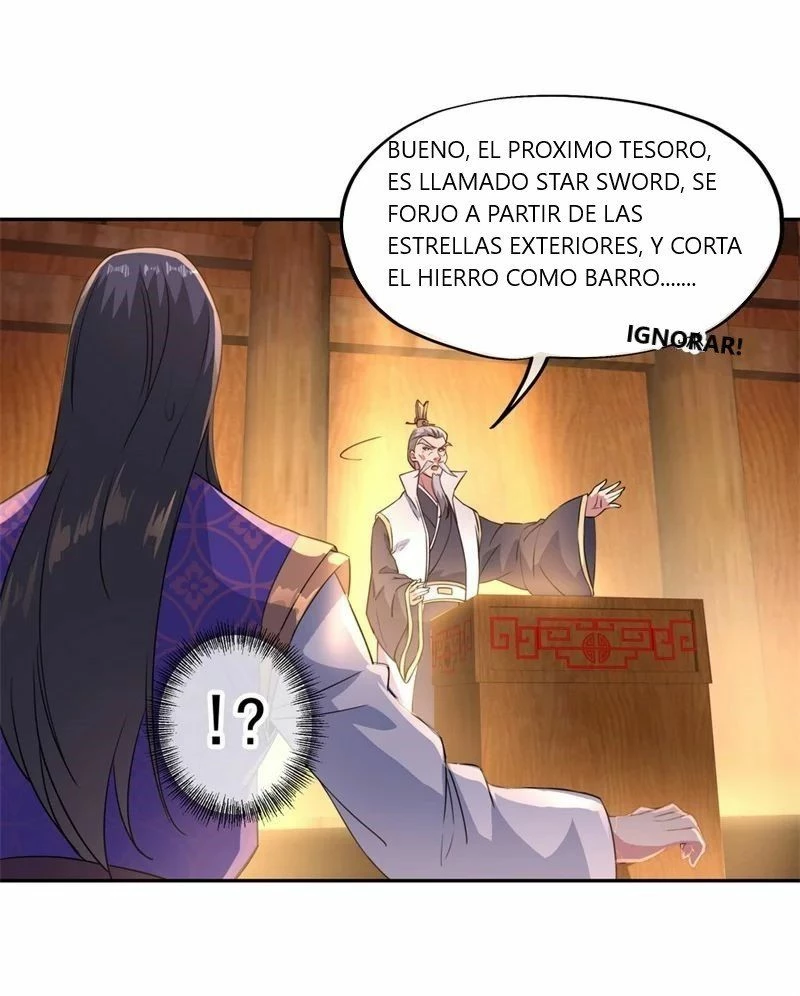Peerless Battle Spirit capítulo 104, página 20