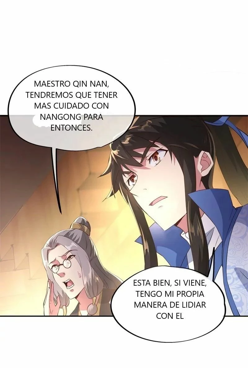 Peerless Battle Spirit capítulo 104, página 23