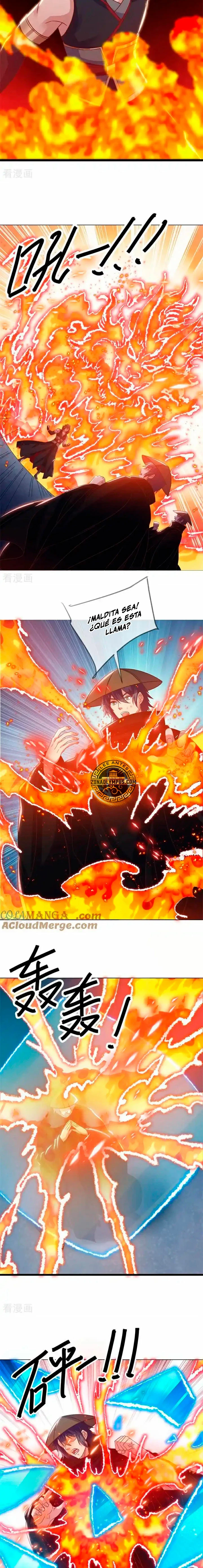 Peerless Battle Spirit capítulo 735, página 13