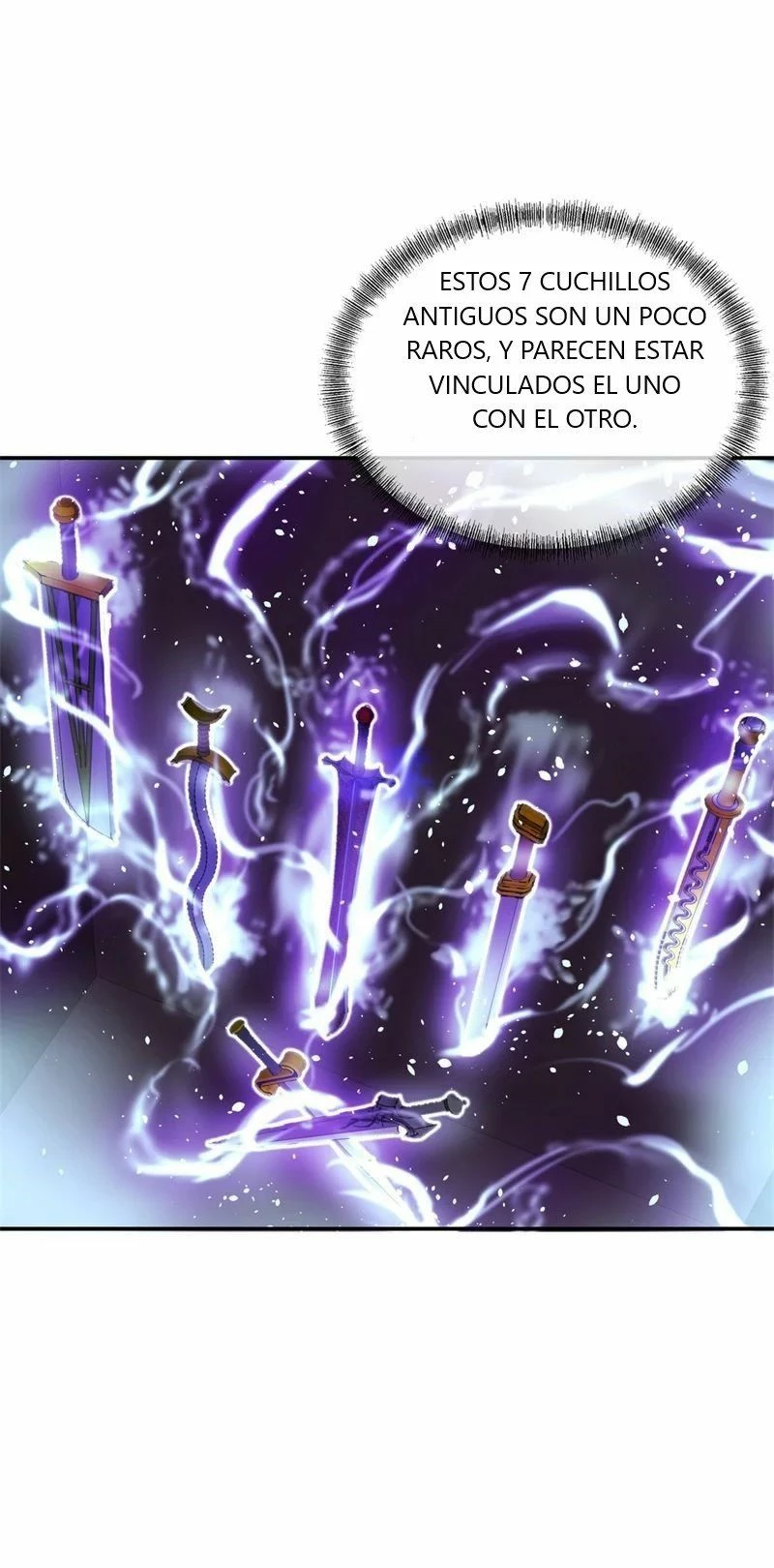 Peerless Battle Spirit capítulo 105, página 4