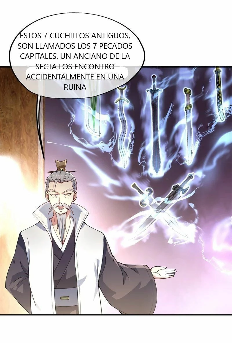 Peerless Battle Spirit capítulo 105, página 5