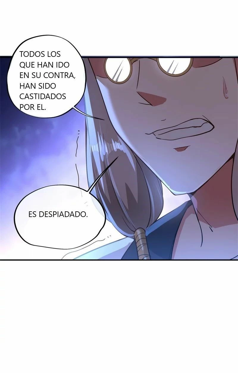 Peerless Battle Spirit capítulo 105, página 24