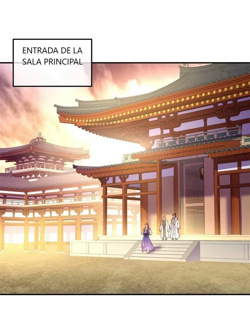 Peerless Battle Spirit capítulo 106, página 2