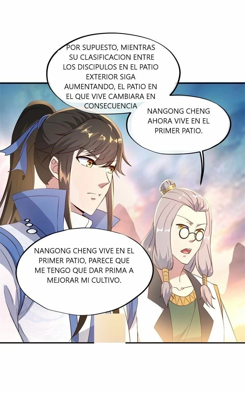 Peerless Battle Spirit capítulo 106, página 11