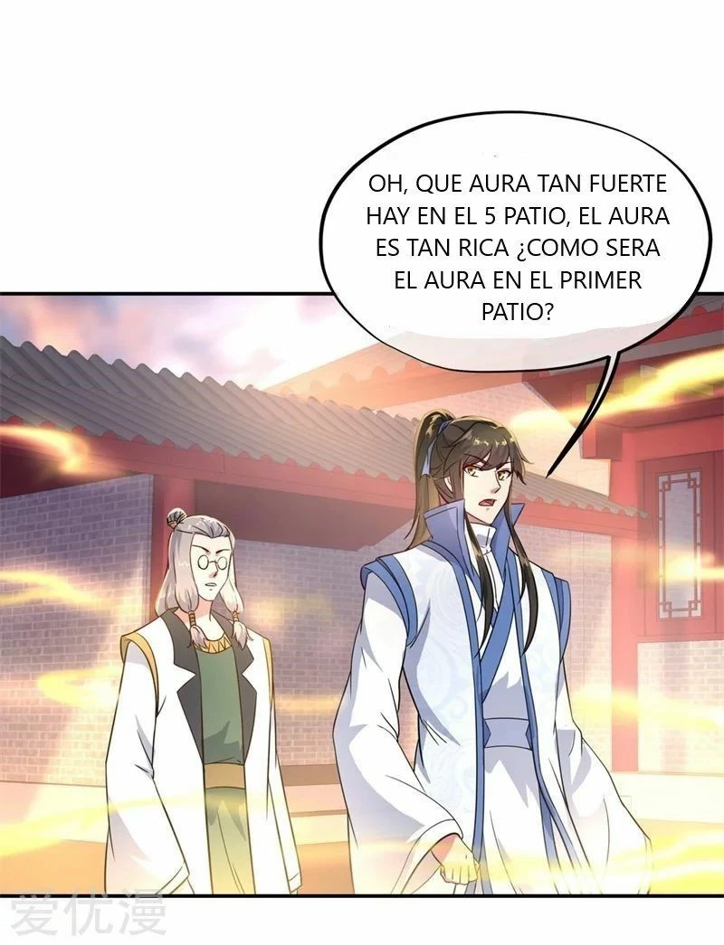 Peerless Battle Spirit capítulo 106, página 14