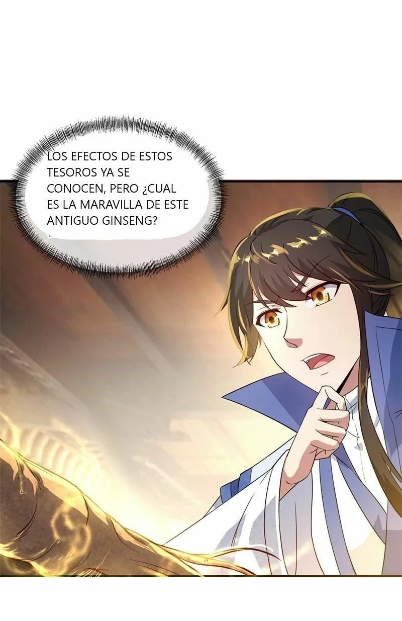 Peerless Battle Spirit capítulo 106, página 20