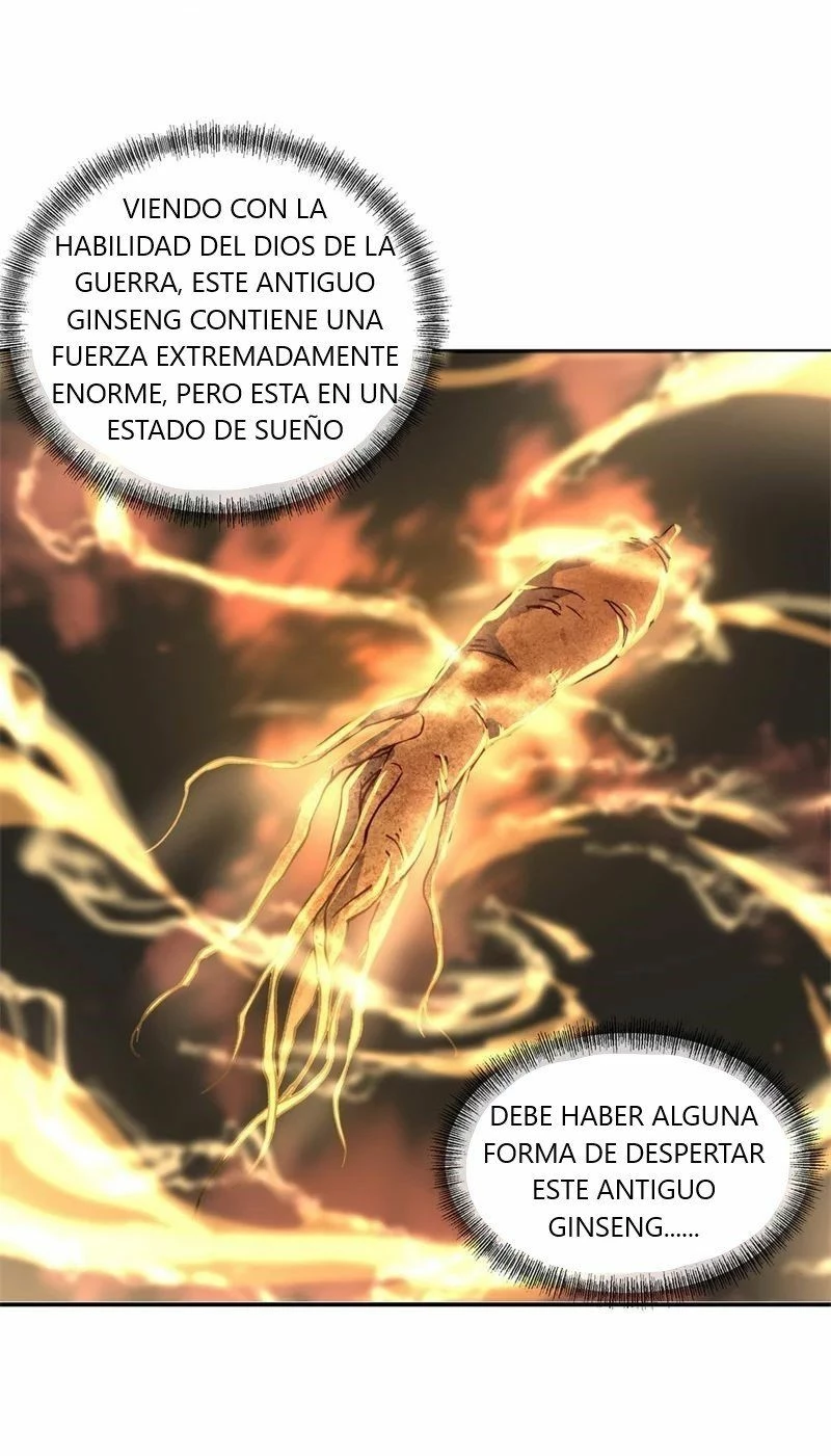 Peerless Battle Spirit capítulo 106, página 21