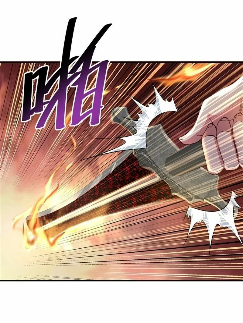 Peerless Battle Spirit capítulo 107, página 15