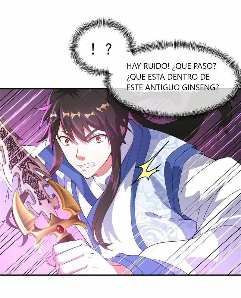 Peerless Battle Spirit capítulo 107, página 19