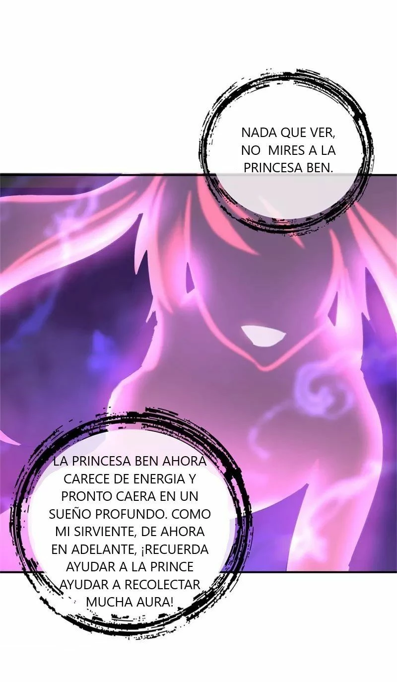 Peerless Battle Spirit capítulo 107, página 22
