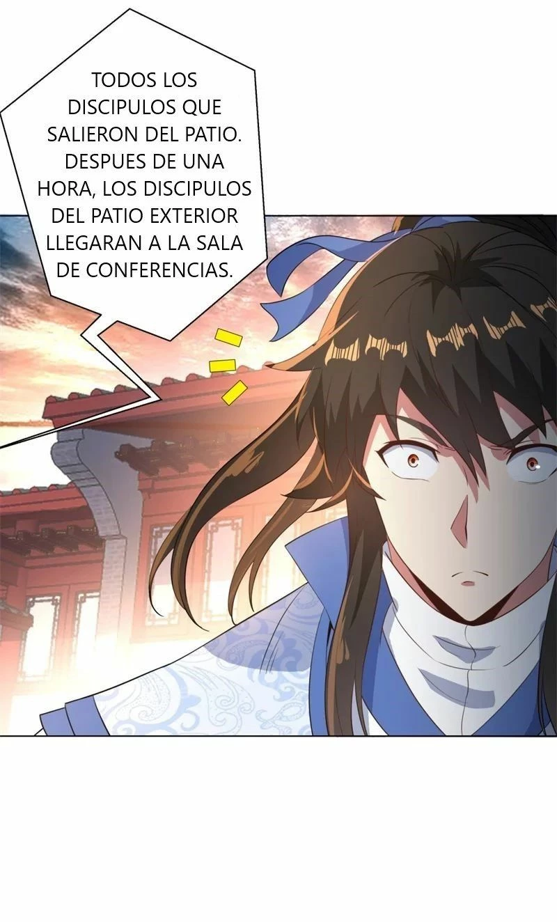 Peerless Battle Spirit capítulo 108, página 14