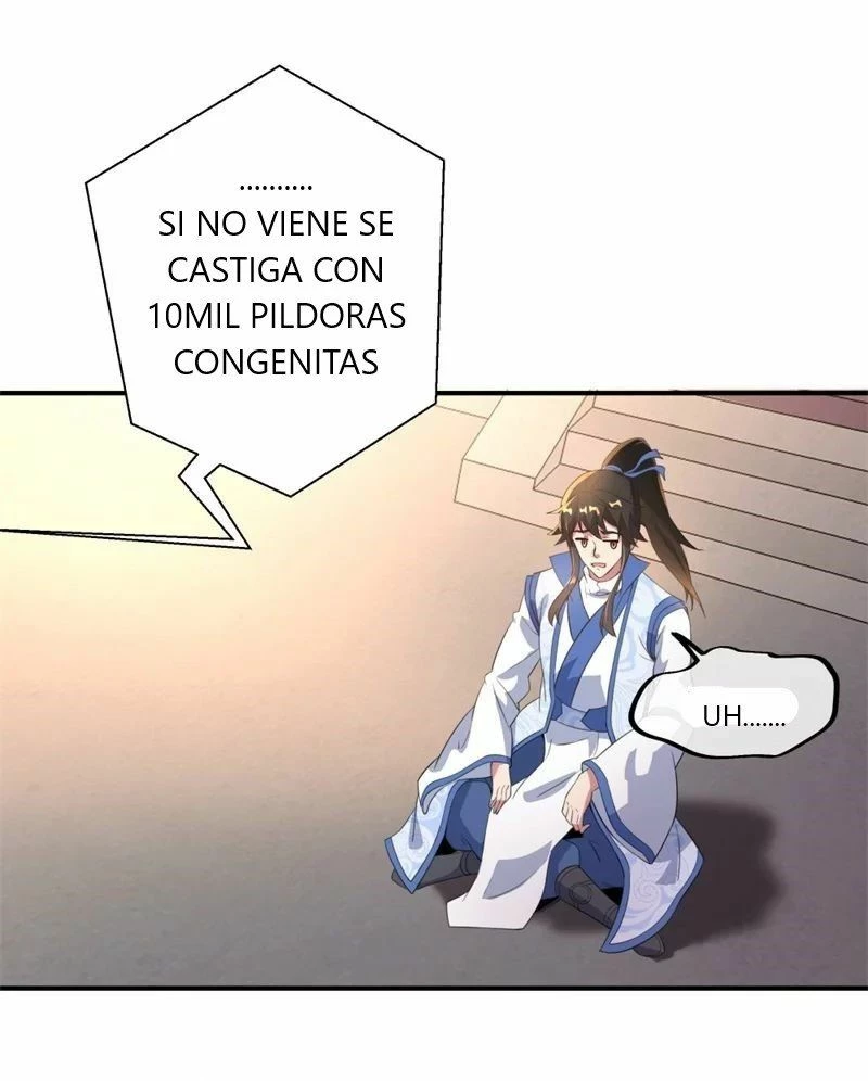 Peerless Battle Spirit capítulo 108, página 16