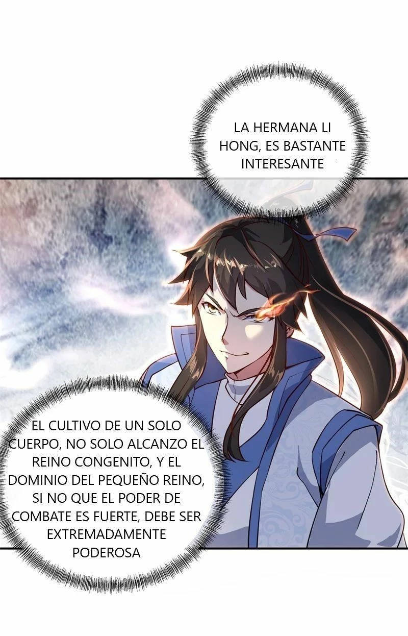 Peerless Battle Spirit capítulo 109, página 4