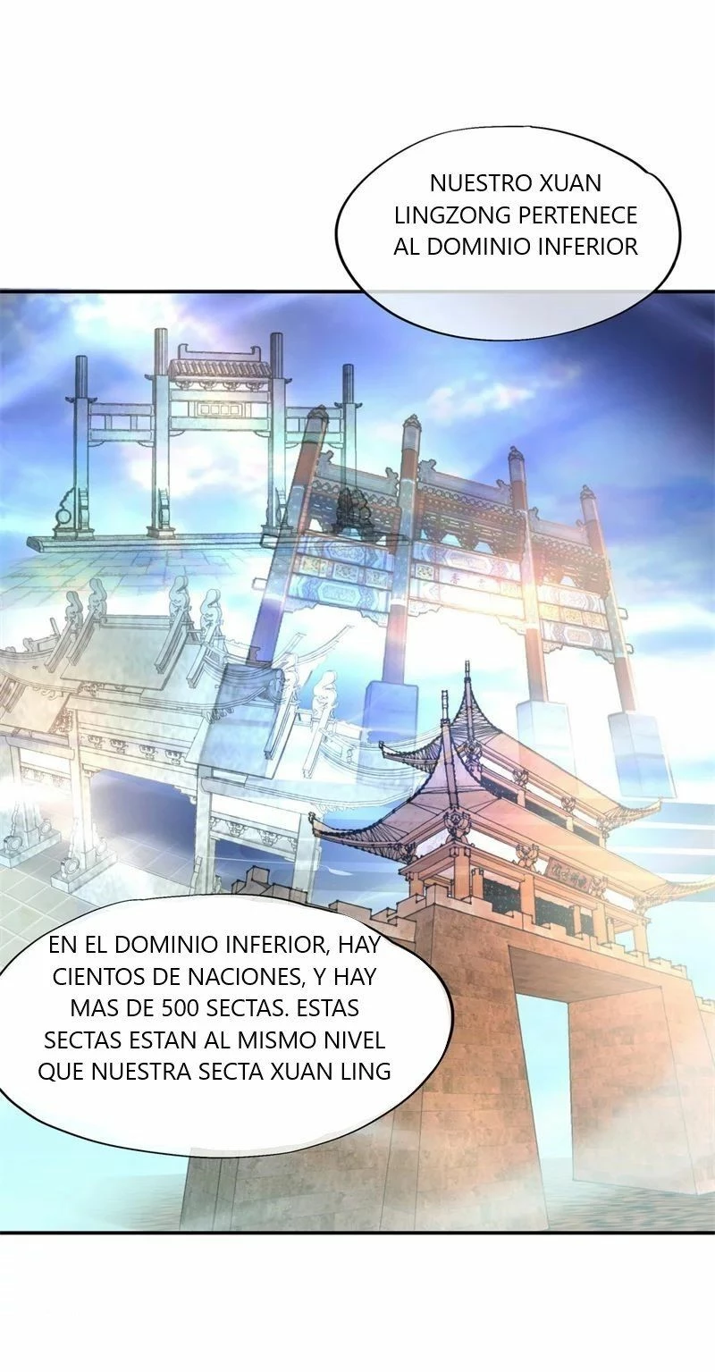 Peerless Battle Spirit capítulo 109, página 6